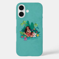 Moana and Simea Ocean Sisters
