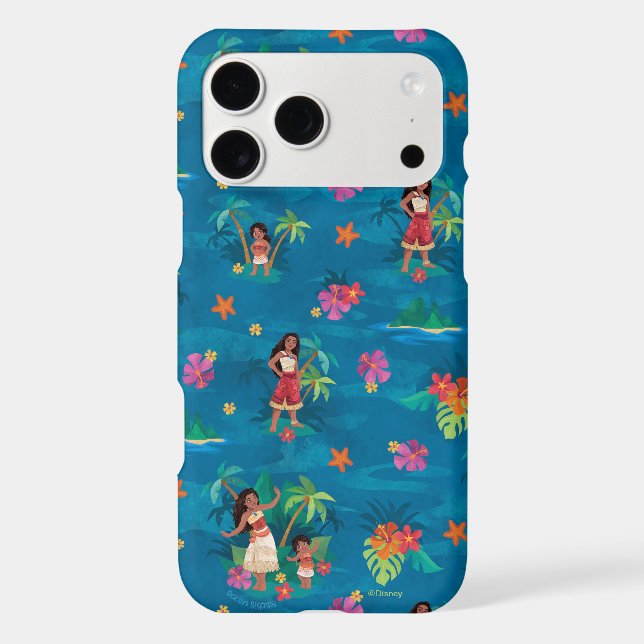 Moana and Simea Ocean Sisters Pattern (Back)