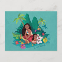 Moana and Simea Ocean Sisters