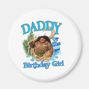 Moana Birthday Shirt, Moana Family Shirts Magnet