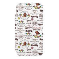 Moana | Bold Adventurer Pattern