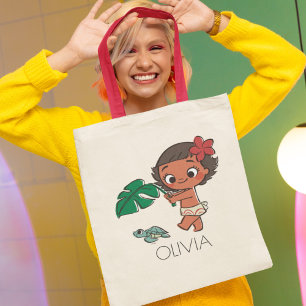 Moana   Born to be in the Sea Tote Bag