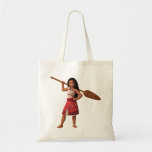 Moana Born to Voyage Tote Bag