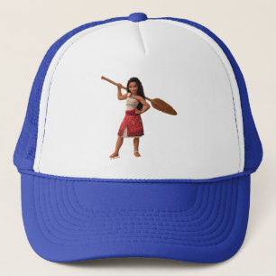 Moana Born to Voyage Trucker Hat