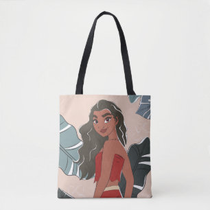 Moana Captured Moment Tote Bag