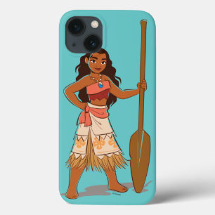 Moana Daughter Of The Sea iPhone 13 Case