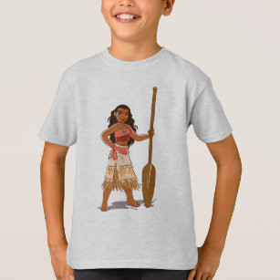 Moana   Daughter Of The Sea T-Shirt