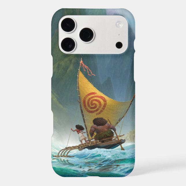 Moana | Discover Oceania (Back)