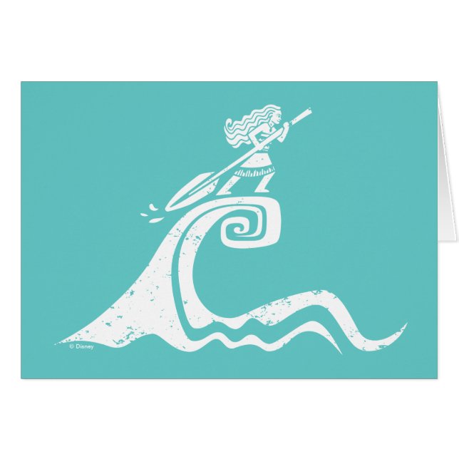 Moana | Esprit voile (Devant horizontal)