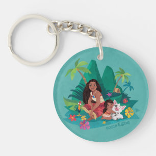 Moana et Simea Ocean Sisters