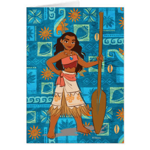 Moana Fille De La Mer