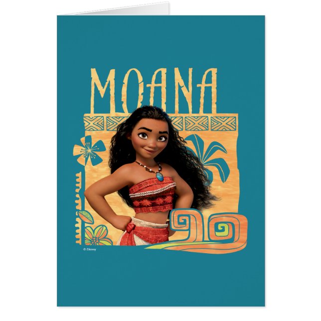 Moana | Find Your Way (Front)