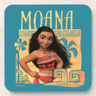 Moana Find Your Way Coaster