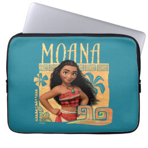 Moana Find Your Way Laptop Sleeve