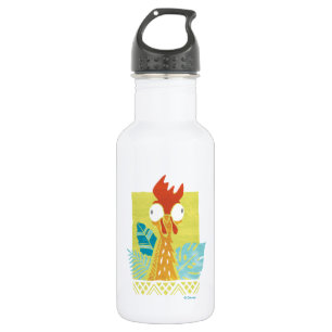 Moana   Heihei - I'm In Charge Here 532 Ml Water Bottle