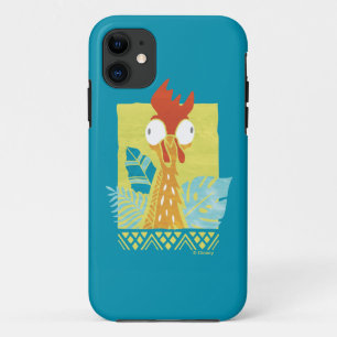 Moana Heihei - I'm In Charge Here iPhone 11 Case