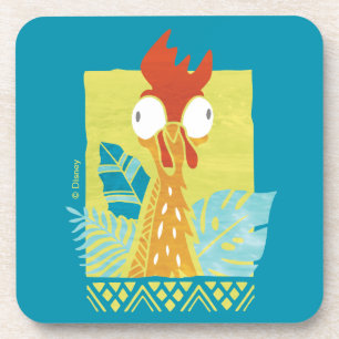 Moana Heihei - I'm In Charge Here Coaster