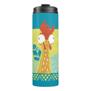 Moana Heihei - I'm In Charge Here Thermal Tumbler