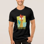 Moana | Heihei - I'm In Charge Here Tri-Blend Shirt<br><div class="desc">Celebrate the quirky and hilarious HeiHei with this fun “I’m In Charge Here” design featured on a t-shirt. Perfect for fans of Moana,  this playful graphic captures HeiHei’s endearing personality,  making it a great addition to your Moana-themed wardrobe.</div>
