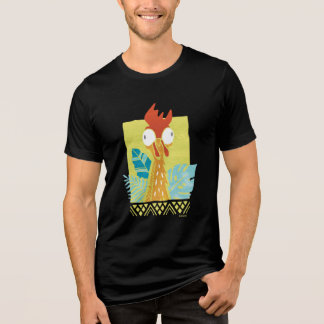 Moana | Heihei - I'm In Charge Here Tri-Blend Shirt