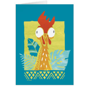 Moana Heihei - Je suis responsable ici