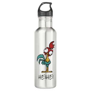 Moana Heihei - Very Important Rooster 710 Ml Water Bottle