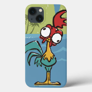 Moana   Heihei - Very Important Rooster iPhone 13 Case