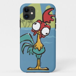 Moana Heihei - Very Important Rooster iPhone 11 Case