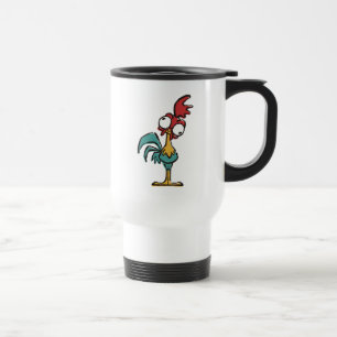 Moana   Heihei - Very Important Rooster Travel Mug
