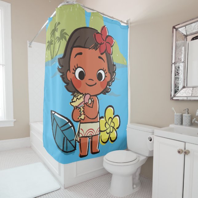 Moana | Island Daughter (In Situ)