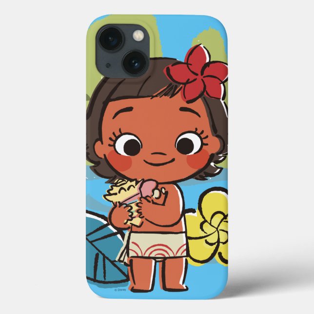 Moana | Island Daughter Case-Mate iPhone Case (Back)