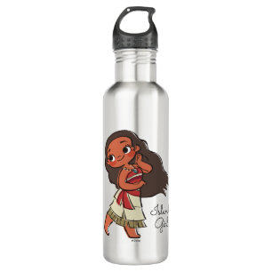 Moana   Island Girl 710 Ml Water Bottle