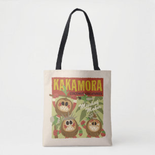 Moana   Kakamora - Coconut Creatures Tote Bag