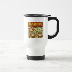 Moana   Kakamora - Coconut Creatures Travel Mug