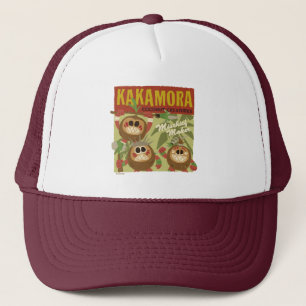 Moana   Kakamora - Coconut Creatures Trucker Hat