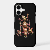 Moana | Kakamora - Coconut Pirates