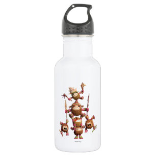 Moana Kakamora - Coconut Pirates 532 Ml Water Bottle