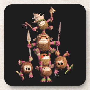 Moana Kakamora - Coconut Pirates Coaster