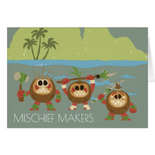 Moana   Kakamora - Mischief Makers
