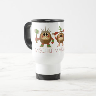 Moana Kakamora - Mischief Makers Travel Mug