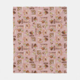 Moana shop fleece blanket