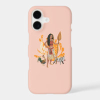 Moana Live Action Wayfinder Pua Heihei Graphique