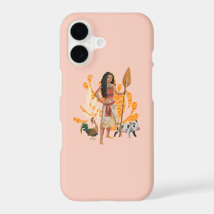 Moana Live Action Wayfinder Pua Heihei Graphique
