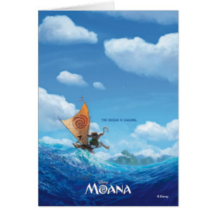 Moana L'Océan Appelle