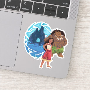 Moana & Maui Adventures in Oceania