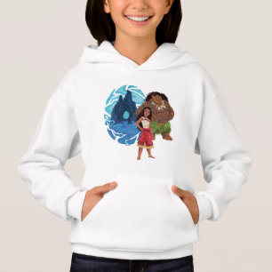 Moana & Maui Adventures in Oceania