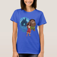 Moana & Maui Adventures in Oceania