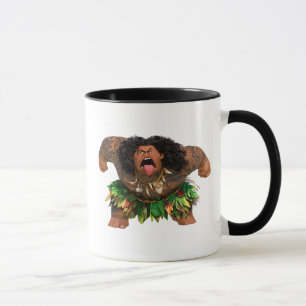 Moana   Maui - Don't Trick a Trickster Mug