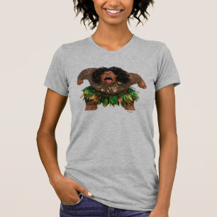 Moana Maui - Don't Trick a Trickster T-Shirt