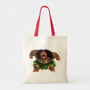 Moana   Maui - Don't Trick a Trickster Tote Bag